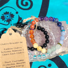 Load image into Gallery viewer, Crystal Bracelet Sets