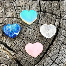 Load image into Gallery viewer, Mama Crystal Hearts