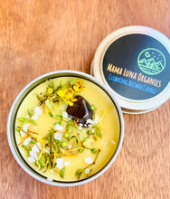 Load image into Gallery viewer, Purifying Beeswax Moon Candles