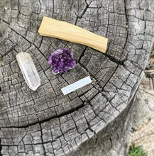 Load image into Gallery viewer, Crystal Set - Intuition, Anxiety & Stress