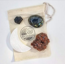 Load image into Gallery viewer, Moon Magic Crystal Set