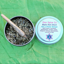 Load image into Gallery viewer, Blazin Herb Blends - Organic Smoking Herbs