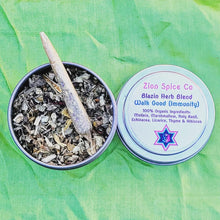 Load image into Gallery viewer, Blazin Herb Blends - Organic Smoking Herbs
