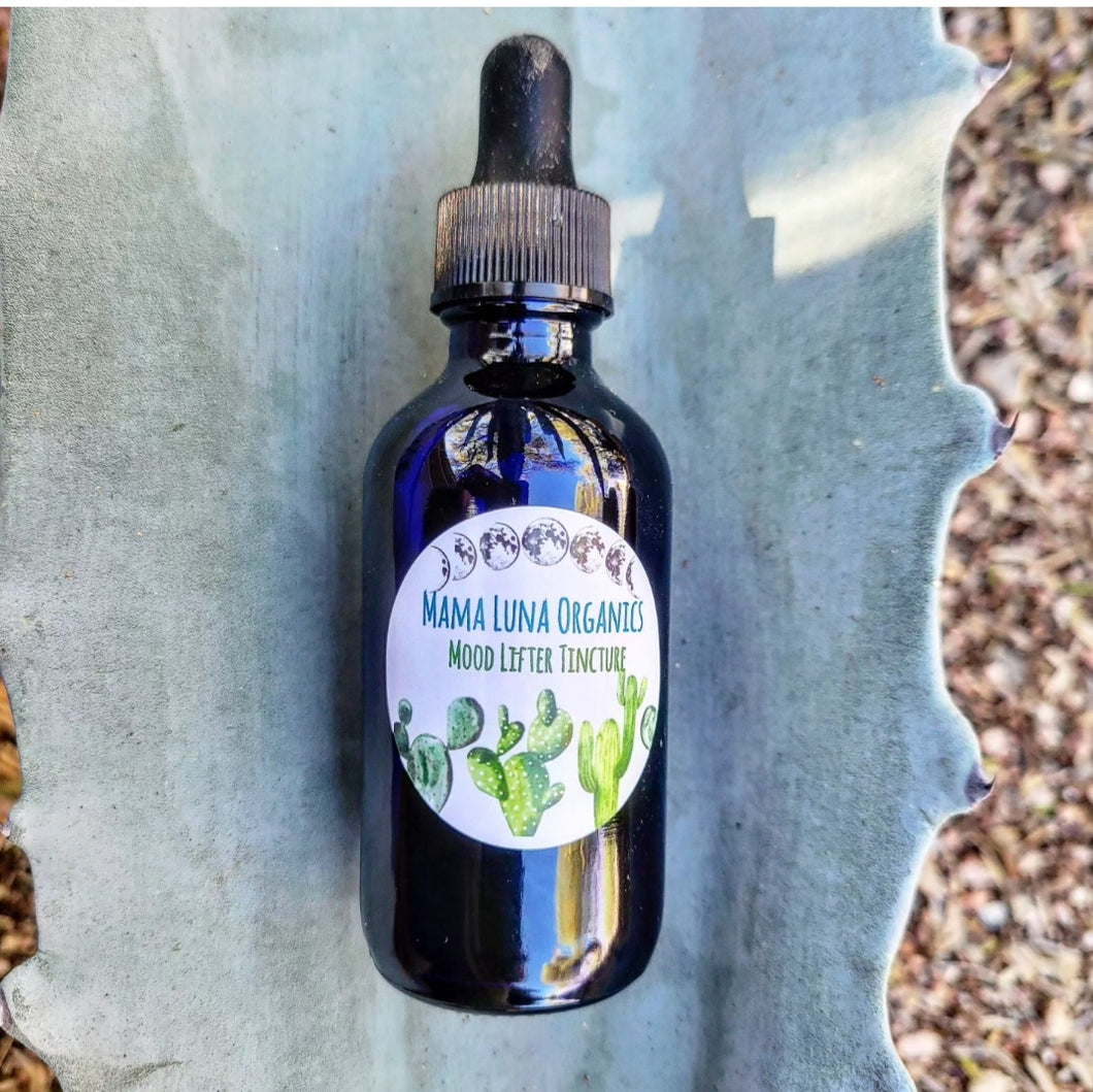 Mood Lifter Tincture for Depression & Sadness