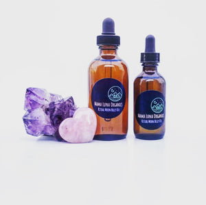 Ritual Moon Massage Oil