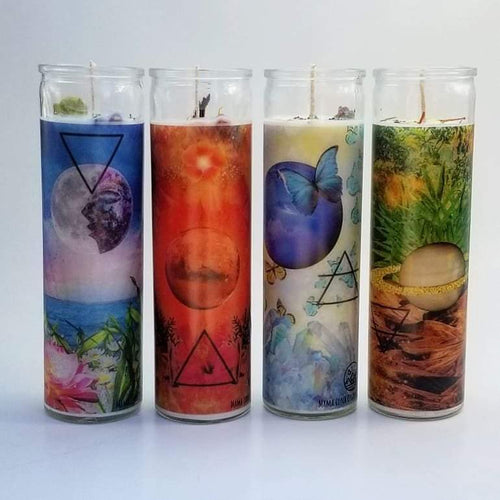 Natural Element Candles