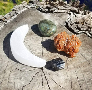 Moon Magic Crystal Set