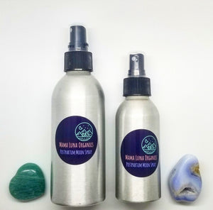 Postpartum Moon Spray